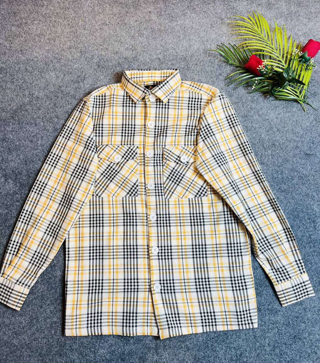 Check Shirt