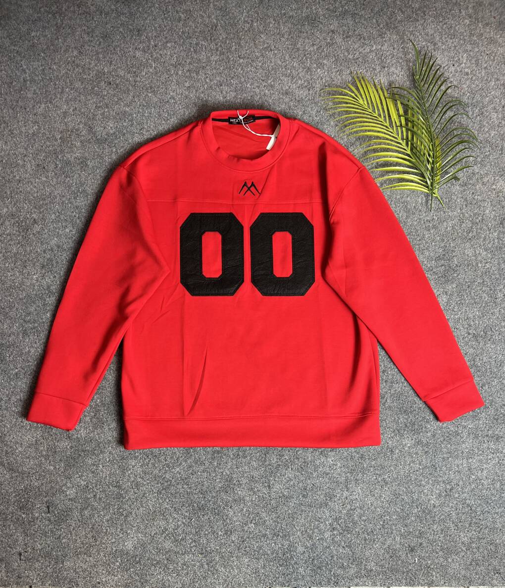 Premium Red Swipe Shirt